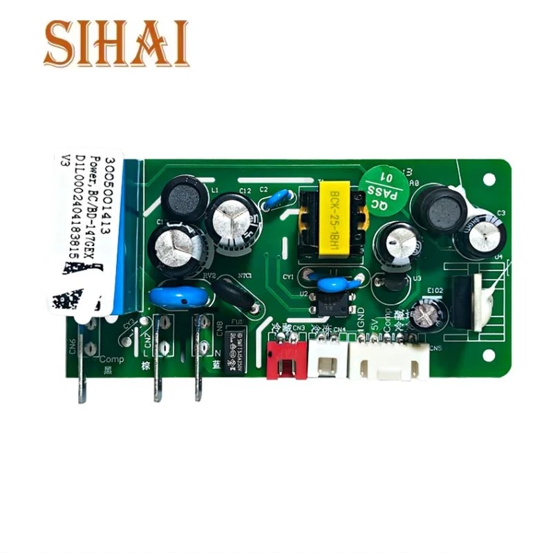 

Новая компьютерная плата для холодильника BC/BD-206GEX, плата управления, блок питания BC/BD-147GEX, новая часть 3005001413