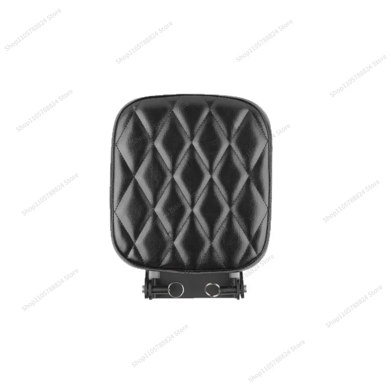 Suitable for CT125 Backrest Split Cushion Modification Flip Front  and Rear Seat Single Seat
