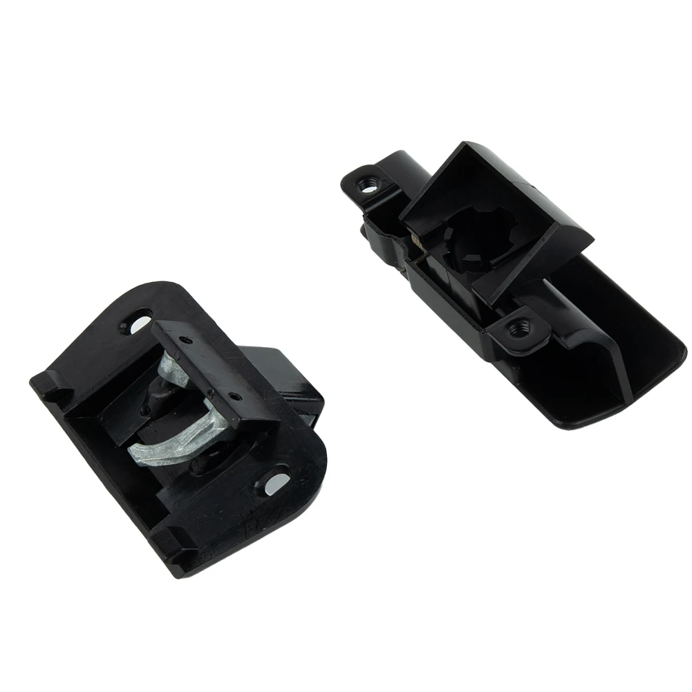 Replacement Glove Box Lock Catch 2 Pack for BMW E30 3 Series E34 5 Series E23 7 Series Z3 Model with OEM Reference