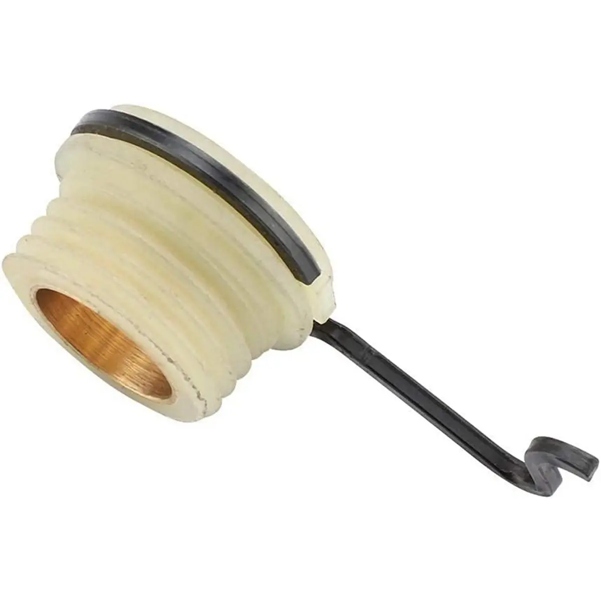 Oil Pump Gear Spring for 066 MS650 MS660, 1122 640 3205 Replacement, Chainsaw Parts & Accessories, Metal Wear-Resistant