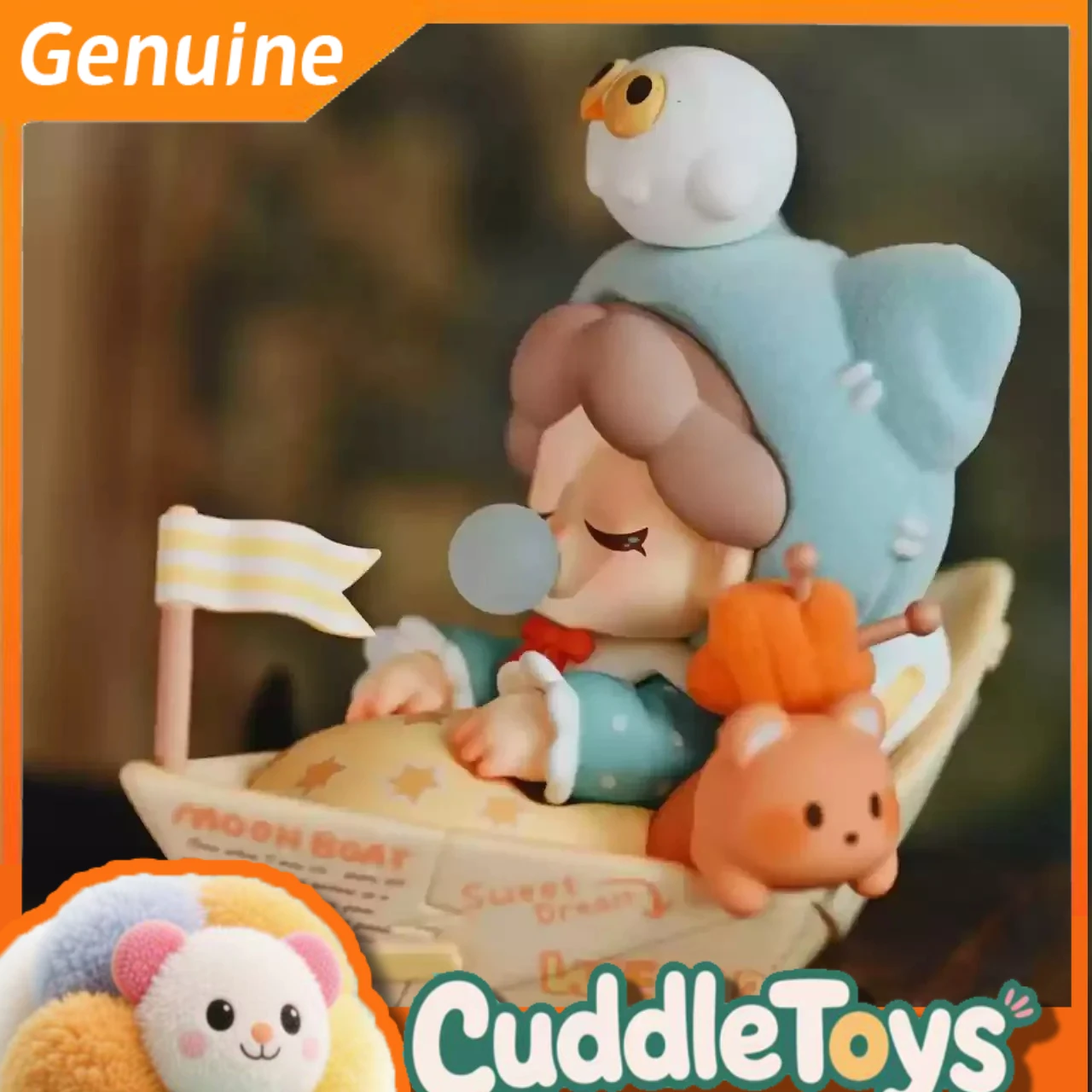 

Оригинальная коллекционная кукла Wendy Follow The Moon4V Generation, слепая коробка, модная игрушка