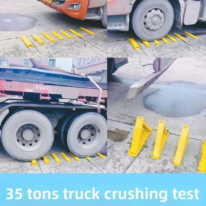 

MM-Estructura durara ABLE resistente a la compresión para estacionamiento, canal acero, tripo, poste engrosado para señalizació