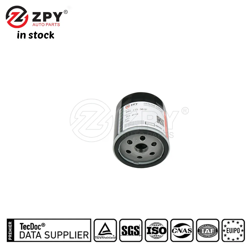 

ZPY New Hight Quality Warranty Oil Filter For Volkswagen Skoda 047 115 561F