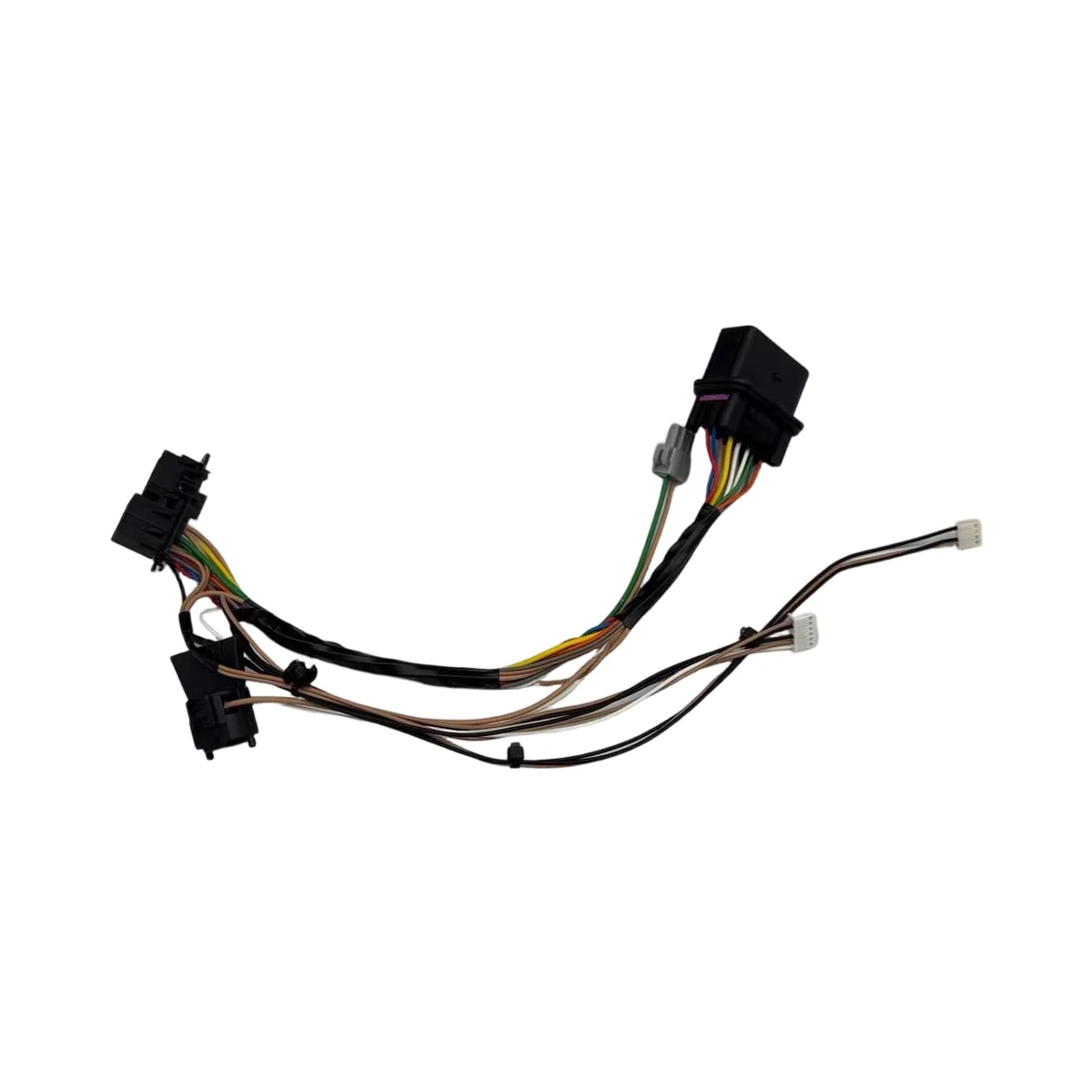 ForSuitable for 07 08 09 10 Porsche Cayenne Cayenne headlights internal wiring harness plug line group circuit