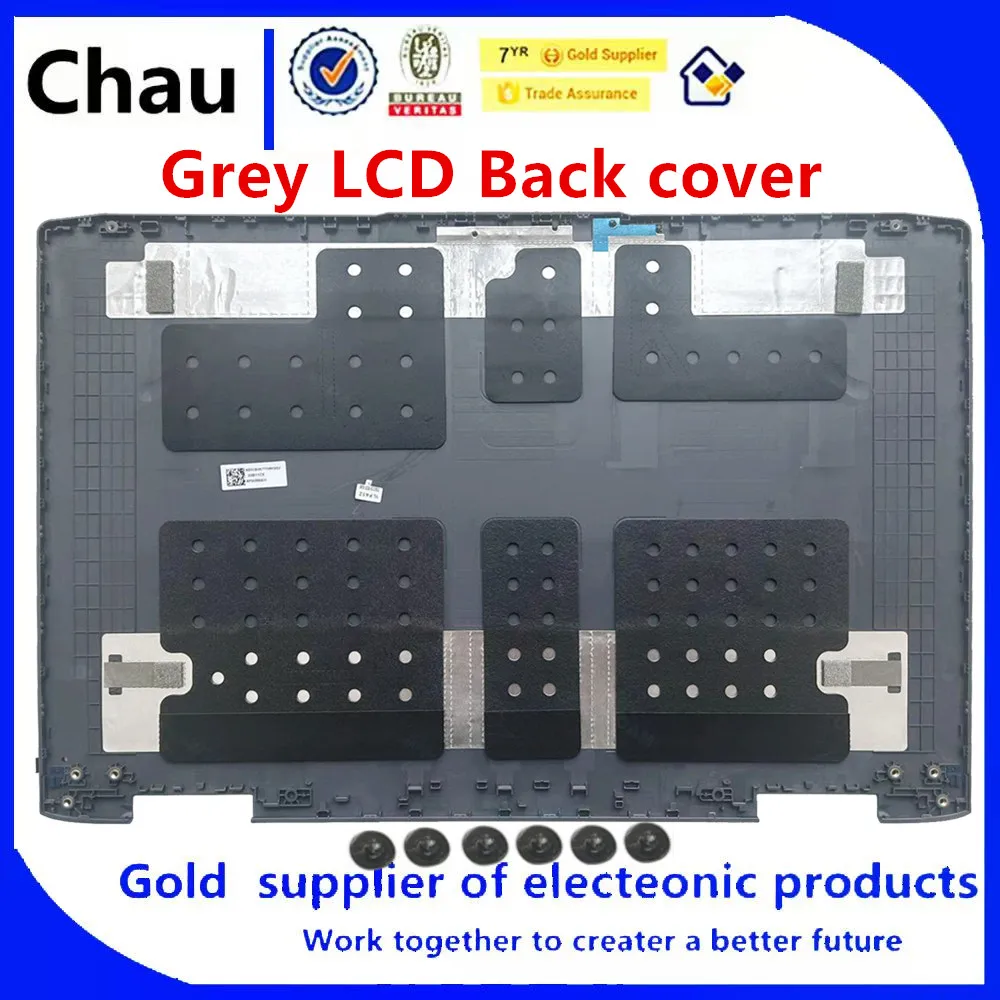 

New For Chau LOQ 15APH8 15IRH8 Laptop LCD Back Cover Top Case /Palmrest Cover /Bottom Base Cover 5CB1L49781 AP3X3000A31