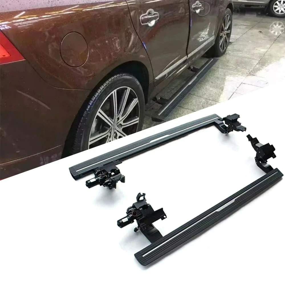 

Factory Direct Sales ForVolvo XC60 Telescopic Automatic Electric Side Step