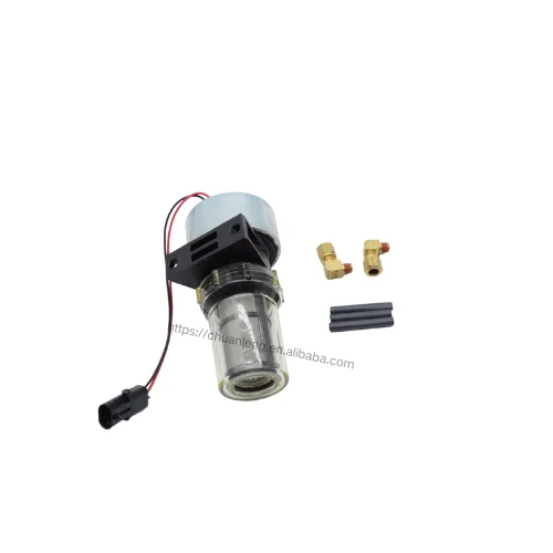 Carrier Transicold 30-01108-13 KIT FUEL PUMP For SUPRA HE Truck Refrigerator Unit