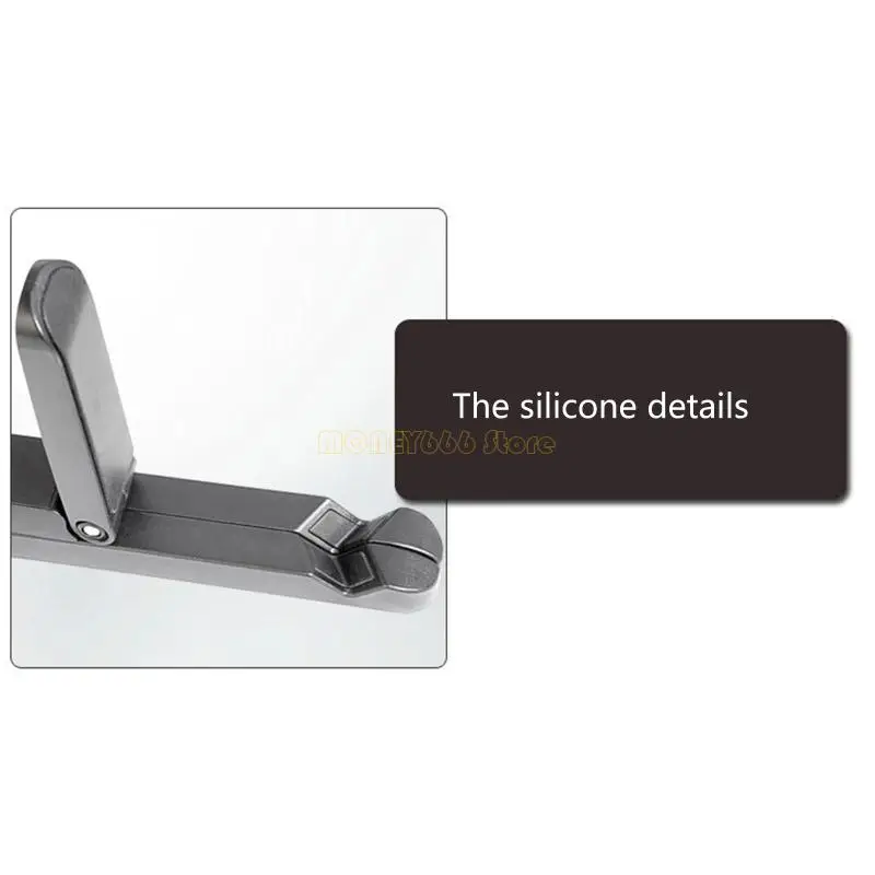 F62C Vinyl Record Display tablet leggeri Teder stabili senza scuotere