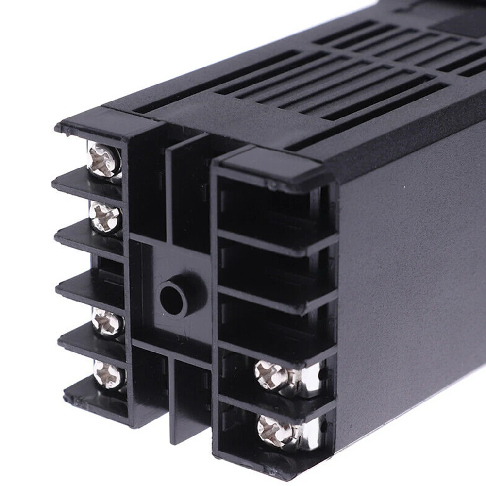 

Стандартный контроллер-термостат 0~50°C, цифровой, программируемый, с LED-дисплеем, для охлаждения и нагрева