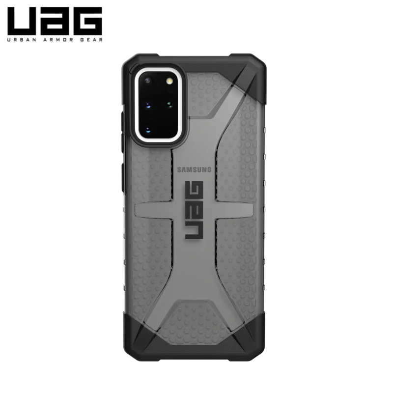 UAG Plasma Series Honeycomb Design Case For Samsung Galaxy S20 Ultra / S20 Plus Cases Rugged Cover