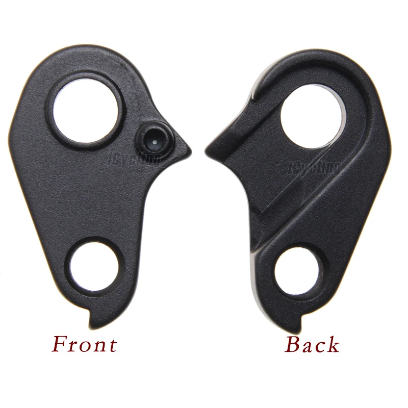 2pcs Derailleur Hanger for Marin Polygon N8 N9 Xtrada Entiat Siskiu T7 T8 Bikes Standard Mount Gear Mech Dropout #40 726295