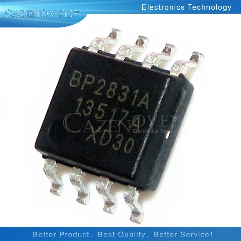 

10 шт./лот BP2831A BP2831 SOP-8 новая Оригинальная фотография