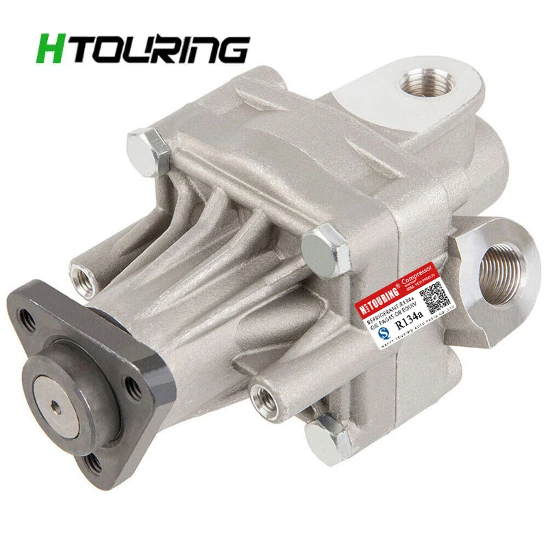 New Power Steering Pump For Audi A6 S6 RS6 S8 A8 Quattro A6 Quattro 1997-2004 4D0145155KX  9106-01219 4D0145155 K 4D0 145 155 KX