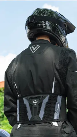 12 best sales मोटरसाइकिल बेल्ट - №10