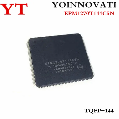 10pcs/lot EPM1270T144 EPM1270T144C5N TQFP144 IC