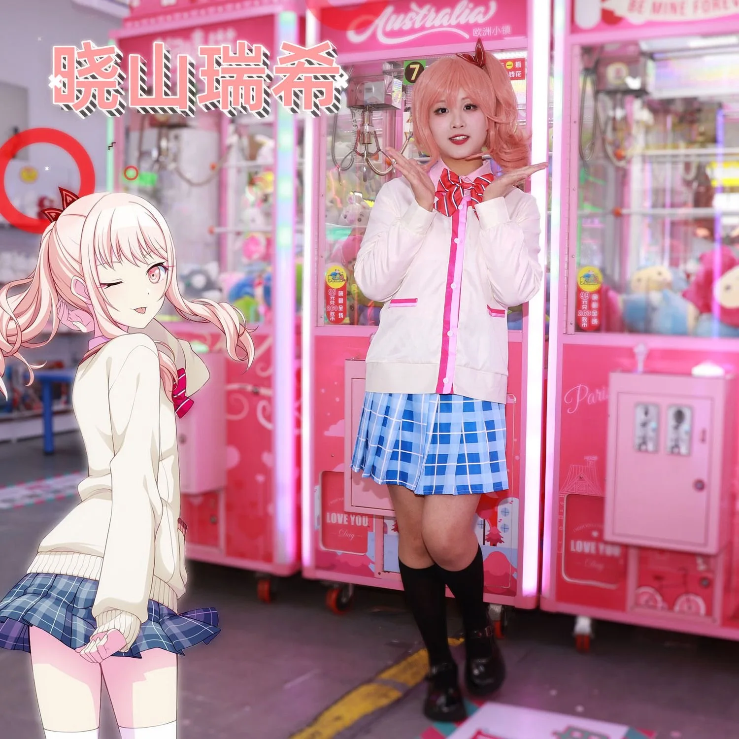 Рисунок 4 - Аниме игровой проект Sekai