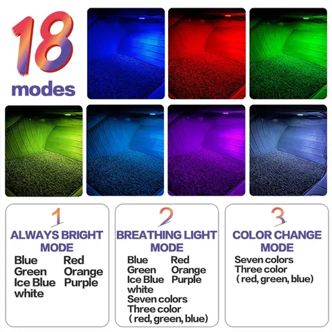 LED 자동차 발판 조명 분위기 램프, 아우디 A3 8V A1 8X A4 B7 B8 A5 A6 C5 C6 A7 A8 TT Q3 8U Q5 8R Q7 Q8 인테리어 액세서리 LED 자동차 발판 조명 분위기 램프, 아우디 A3 8V A1 8X A4 B7 B8 A5 A6 C5 C6 A7 A8 TT Q3 8U Q5 8R Q7 Q8 인테리어 액세서리