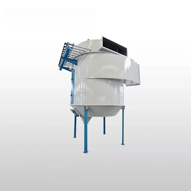 

Liyang Good Price Multi Cyclone Dust Collector Machine for Fish Feed Processing Mill
