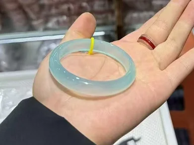 

Браслеты из натурального агата и нефрита, браслеты из халцедона и аквамарина, модные украшения для женщин, женские модные аксессуары