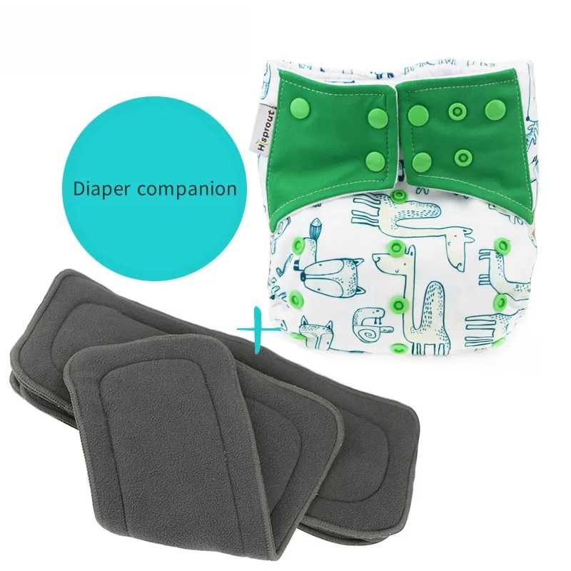 Washable Bamboo Charcoal Urine Absorbing Odor Baby Diaper Pad Bamboo Charcoal Diaper Pad