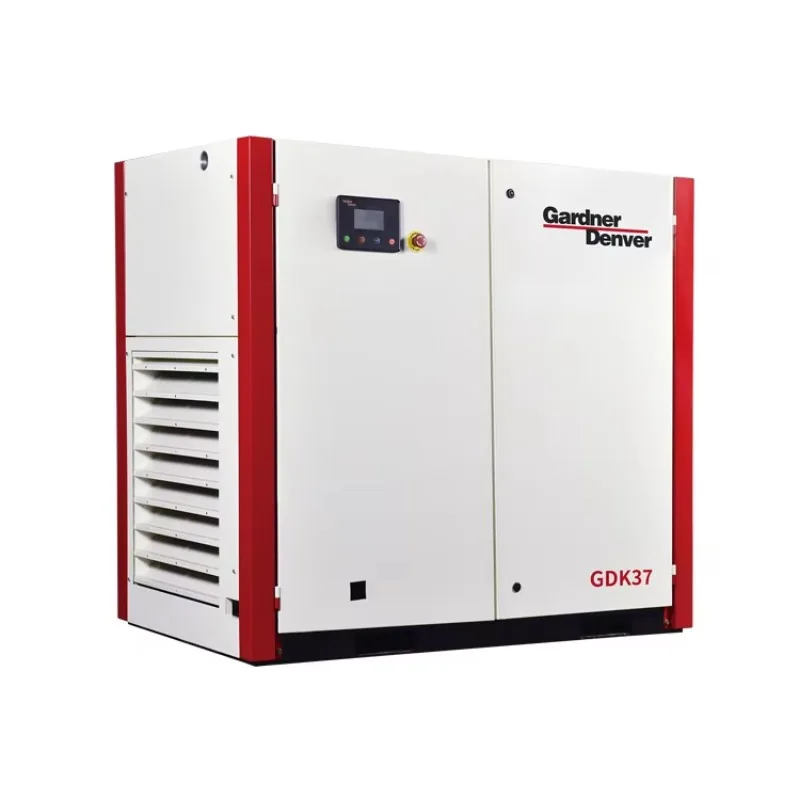 Long Time Warranty Best Quality Brand Wholesale Price Screw Type 20hp air air Compressor 15kw