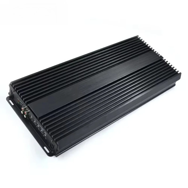 Super Power Automotive Amplifier Class D Monomer Amplifier 3500W RMS Automotive Audio Amplifier