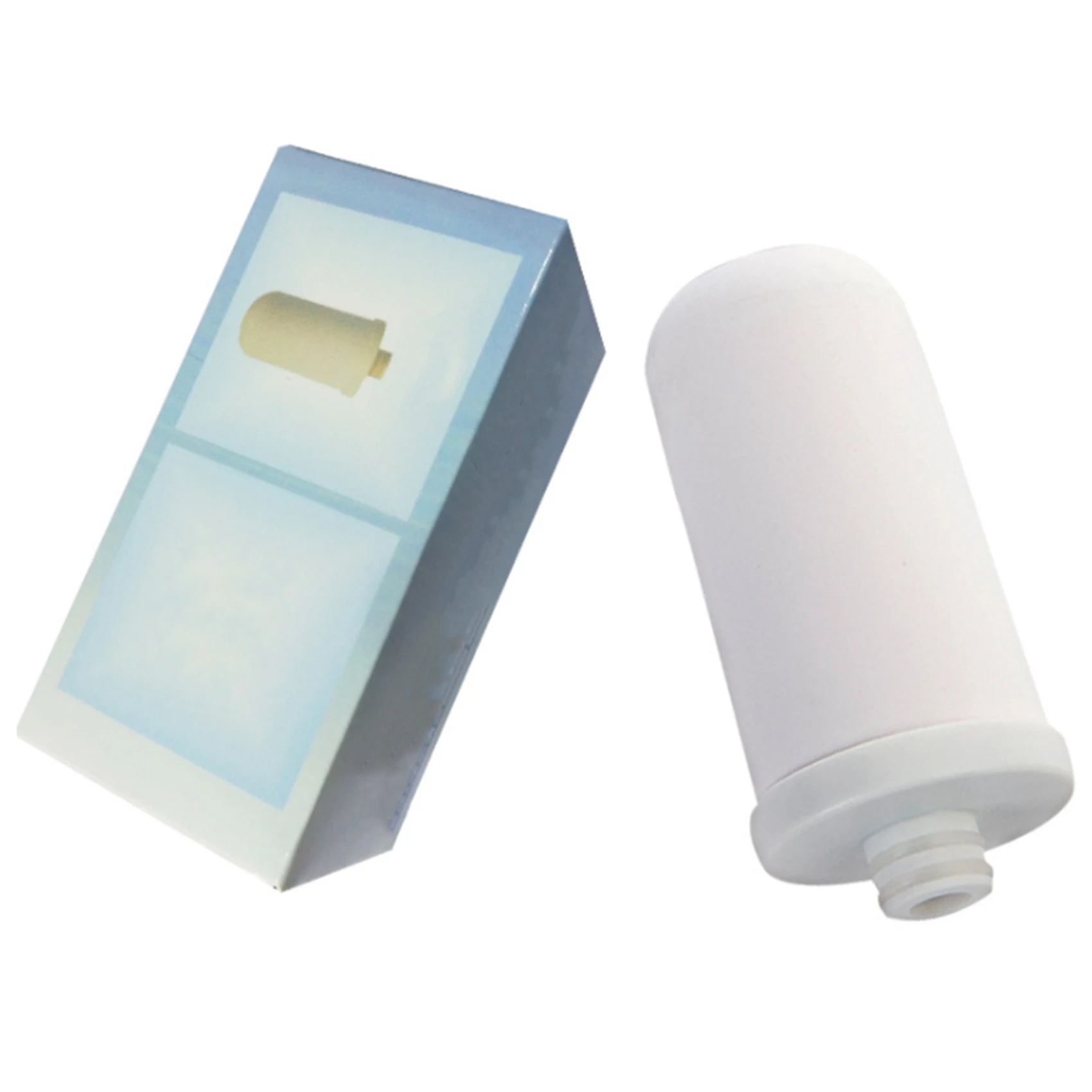 3 Pz/set Rubinetto Depuratore D'acqua Elementi Filtranti Filtro Filtro Acqua Brocca Rimuovere Fluoruro, Piombo, Microplastica per la Casa