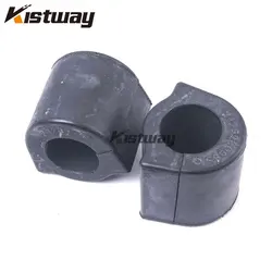 2PCS Front Suspension Stabilizer Anti-Sway Bar Bushing For Mercedes-Benz W218 E200 E280 E350 S300 S350 CLS350 A2183230365