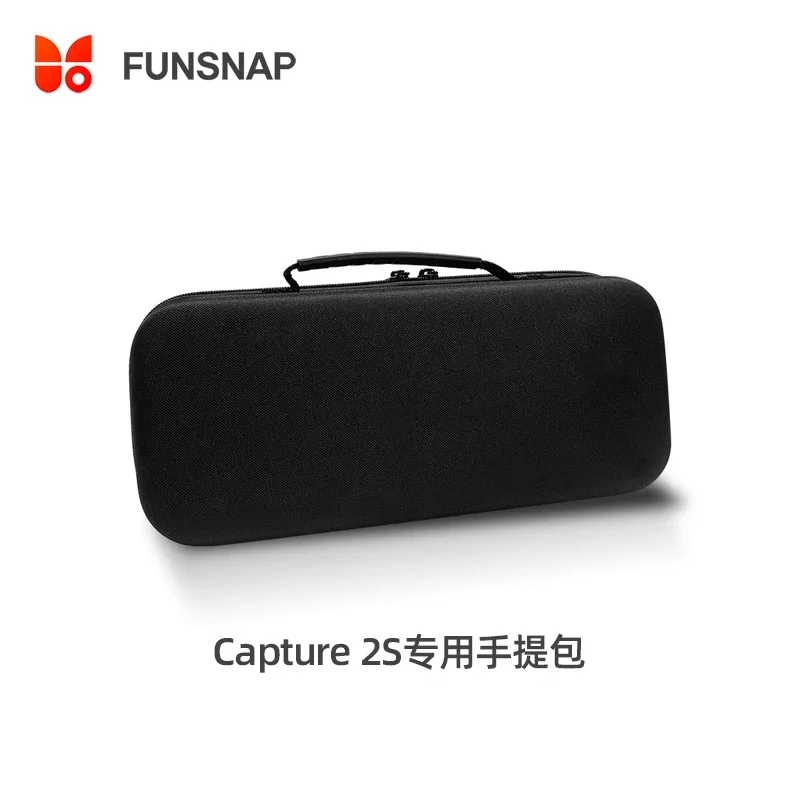 Portable Gimbal Stabilizer Storage Bag for Funsnap 2s Handheld Gimbal Special Storage Bag 600d Nylon Fabric