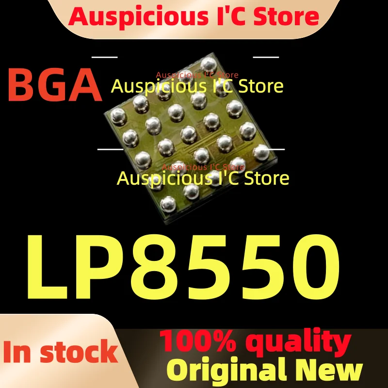 (5-100pcs)100%New LP8550 LP8550TLX-E00 D688 D68B BGA-25