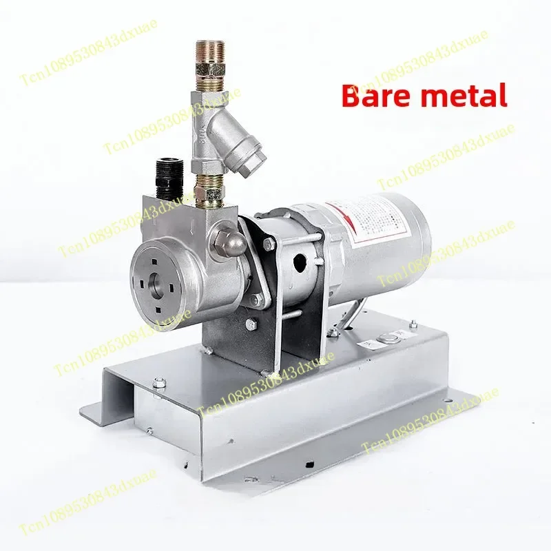 12V liquefied gas air pump Pour pump 12 volts
