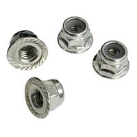 Universal Alloy Wheel Hub Mount Nuts Stainless Steel Hex Nut Replacement for Xinlehong Q901 Q902 Q903