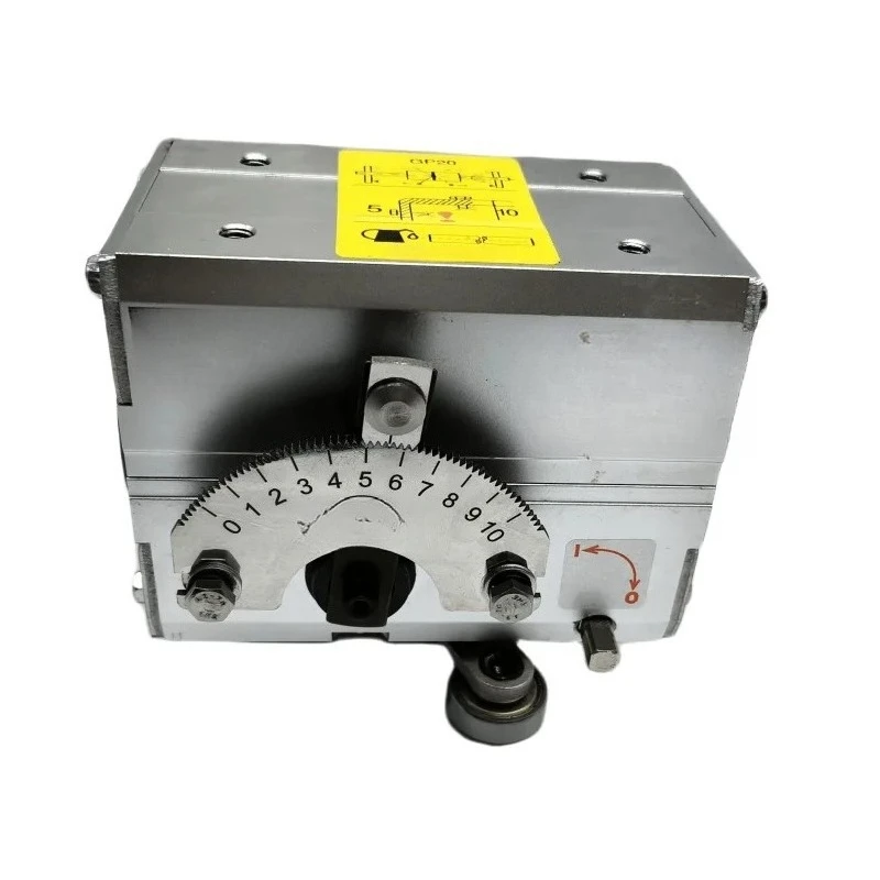 GP20 Wire Guide Roller Leader Manufacturers Linear traverse Unit High Speed Work Rolling Ring Drive