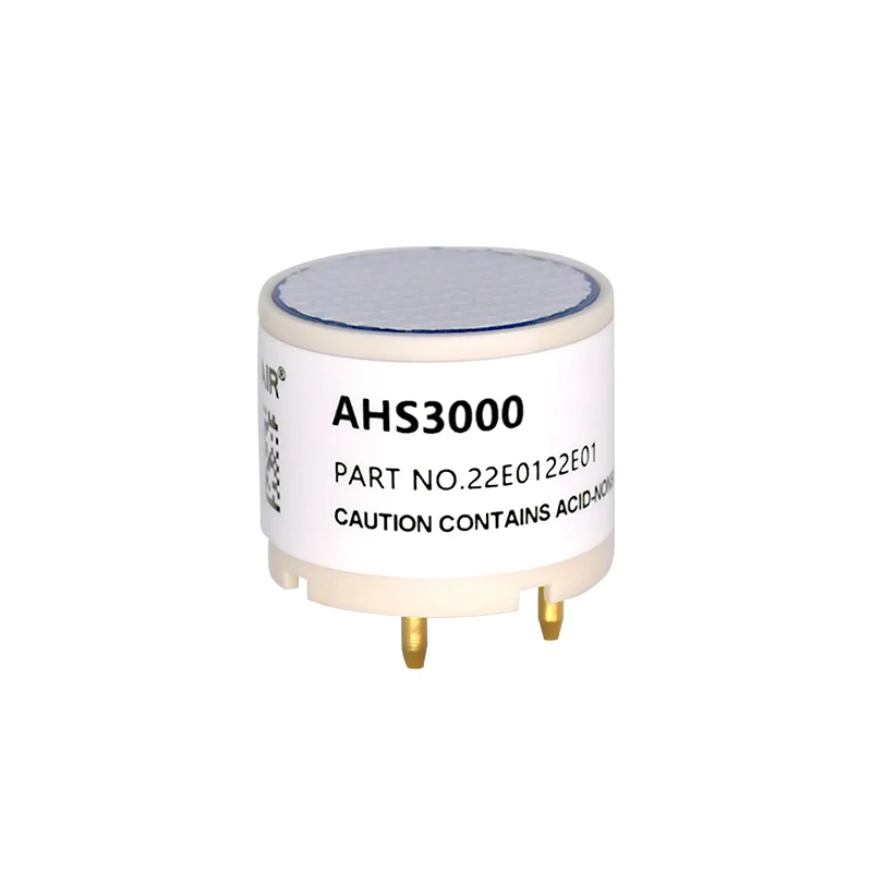 Imagem -04 - Asair-sensor Eletroquímico para Sulfeto de Hidrogênio Concentração de Gás Ahs3000