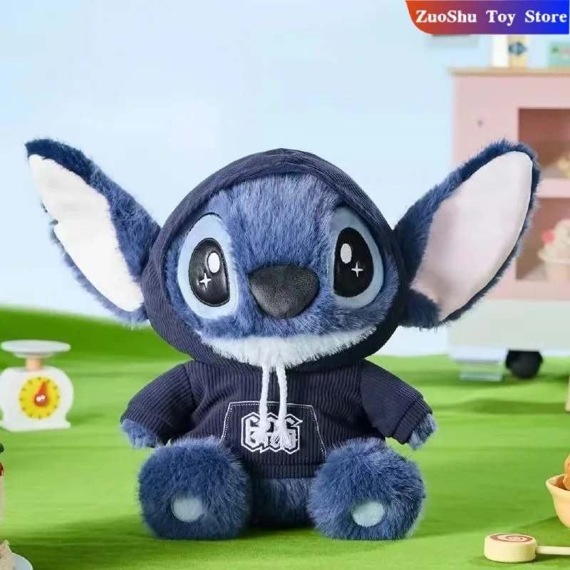 

Kawaii Stitch Plush Doll Pillow Anime Stitch Girl'S Heart Cute Plush Toy Ornaments Girls Birthday Gift