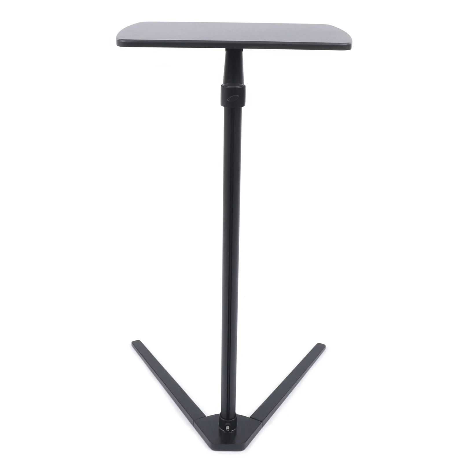 Adjustable Height Floor Stand for Laptop, Bed Sofa, Upgraded and Reinforced Chassis