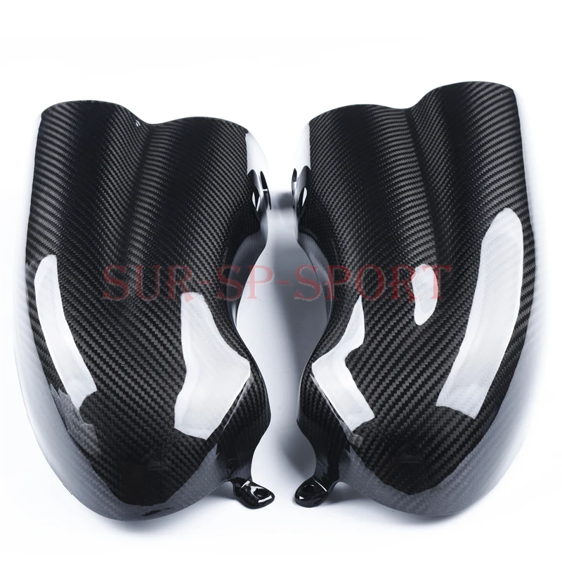 Side Fairing Cover For Yamaha Vmax 1700 2007/2012 Full Carbon Fiber 100%