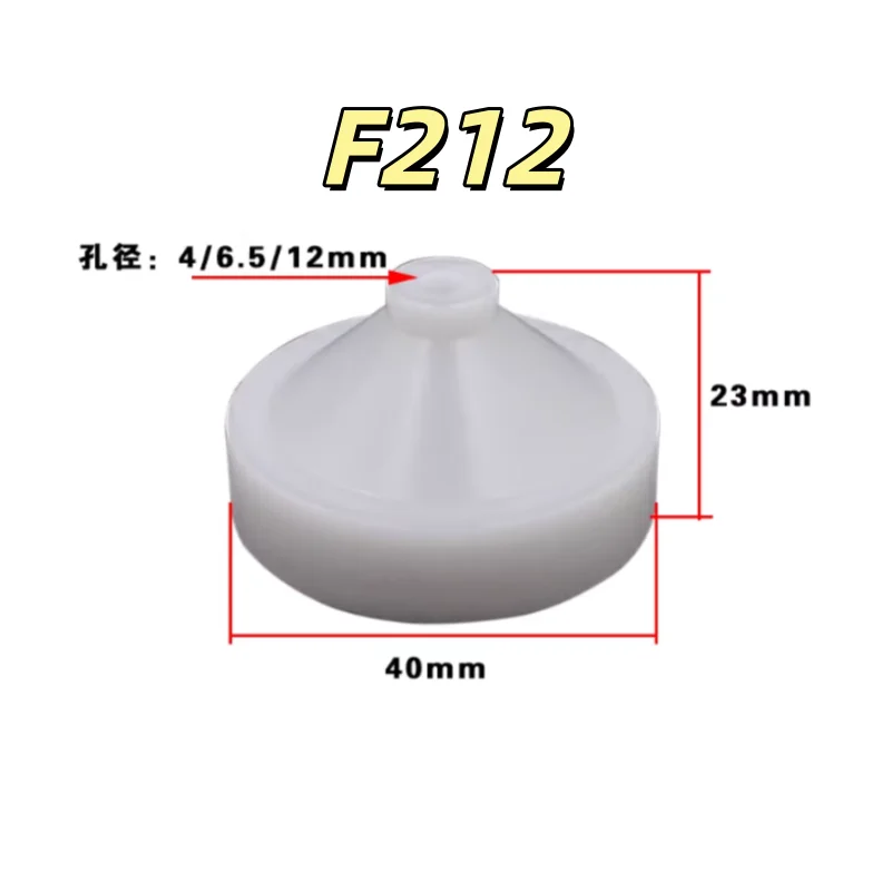 F212 Up Water Nozzle (40x23mm) for FANUC series Wire cut EDM Spare Parts