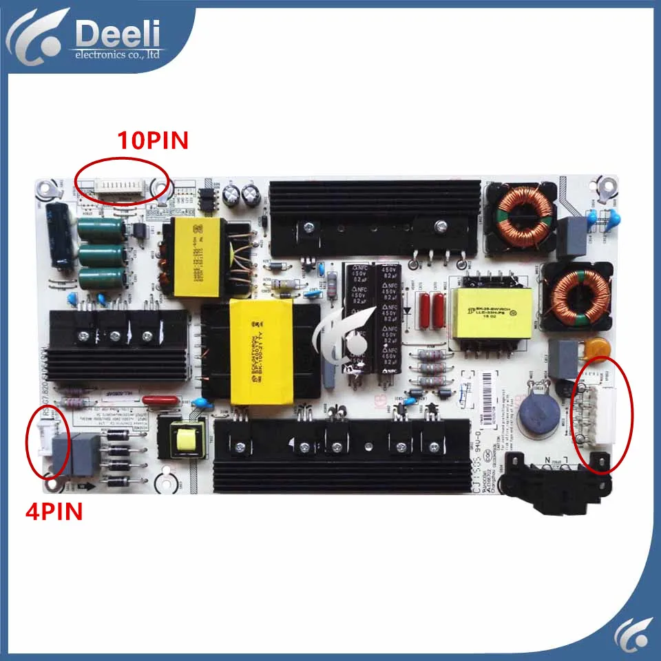 

good Working Power Supply Board RSAG7.820.6106/ROH RSAG7.820.6106 board