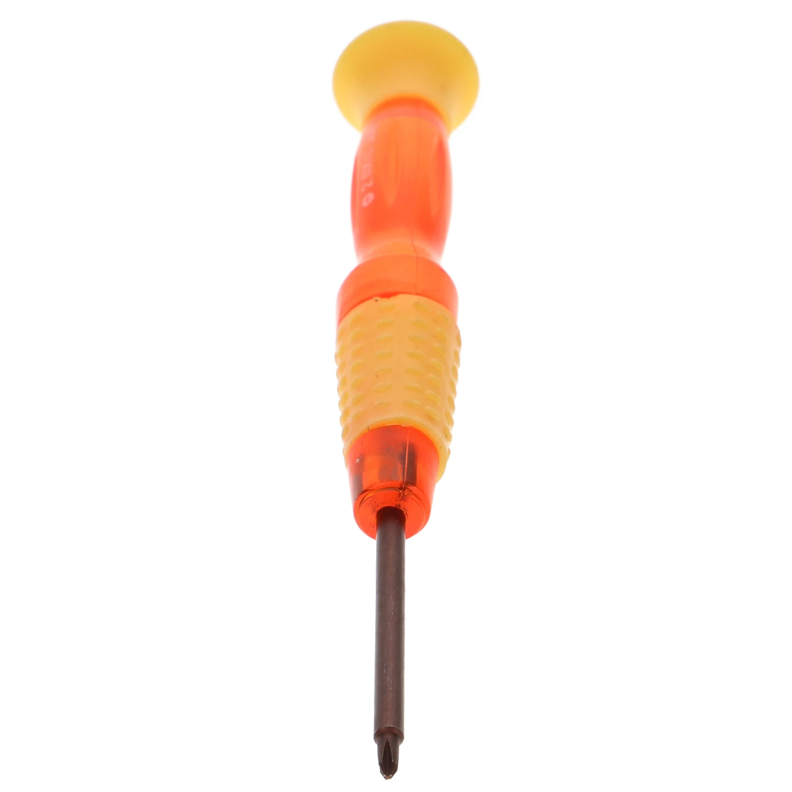 

AntiTheft Remote Control Tool Car Key Remotes Screwdriver Metal Plastic Handle Small NonSlip Grip Watch Electronics 4Prong Tip