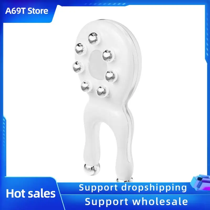 เครื่องนวดหน้า A69T LED EMS ไมโครเคอร์เรนท์ 7 in 1 ยกกระชับผิวหน้า ฟื้นฟูผิว ลดเลือนริ้วรอย กระชับผิวคอ บำรุงผิวหน้า