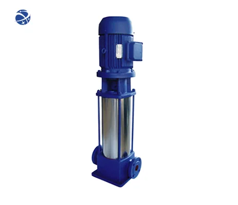 YUNYI GDL TYPE VERTICAL MULTI-STAGE CENTRIFUGAL PUMP