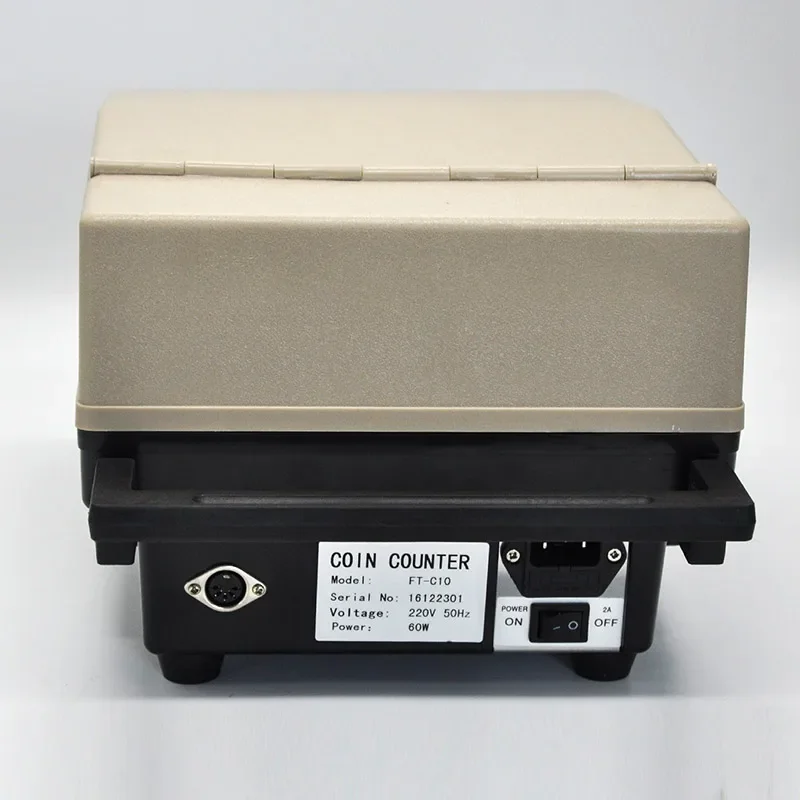 

TLF Industrial Coin Counter Banknote Counting Machine