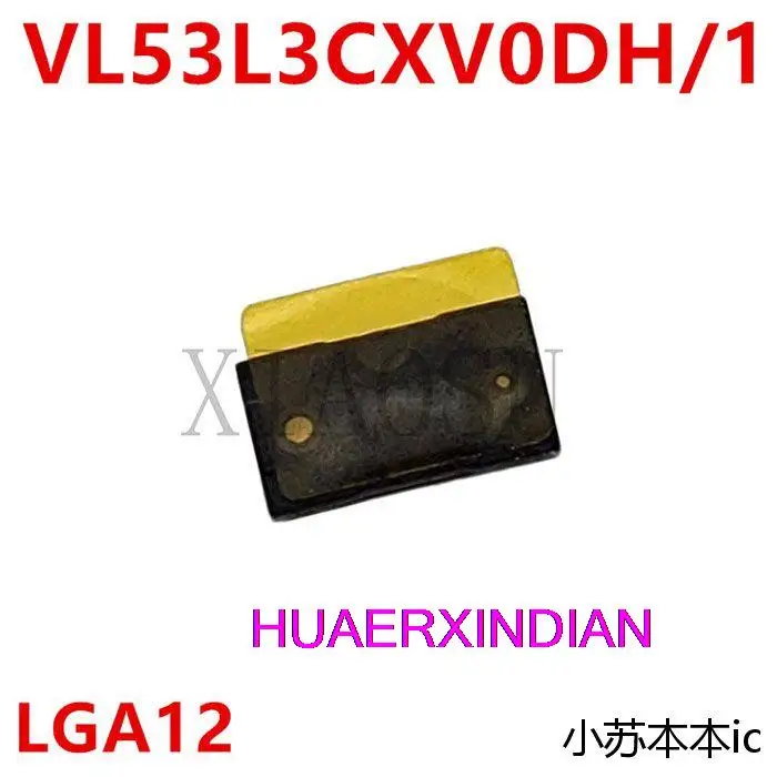 

VL53L3CXV0DH/1 SMD-12P10мм~310см