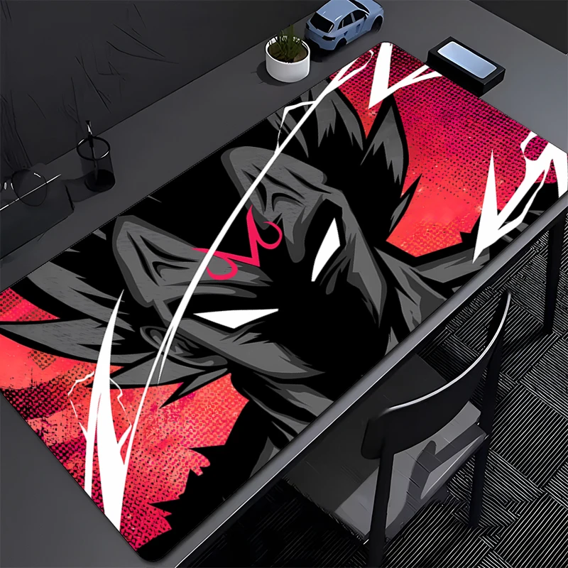 

Mouse Pad Large Dragon Ball Gamer Keyboard Mat Pads Gaming Desk Protector Laptops Anti-slip Mousepad Deskmat PC carpet Mousepad