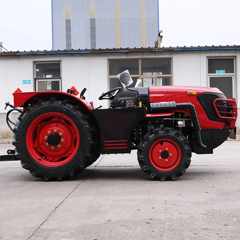 

Customized High Efficiency Multifunctional Rotary Tiller, Farm Plowing Machine & Wheel Micro Tiller Matching Four Wheel Tractor