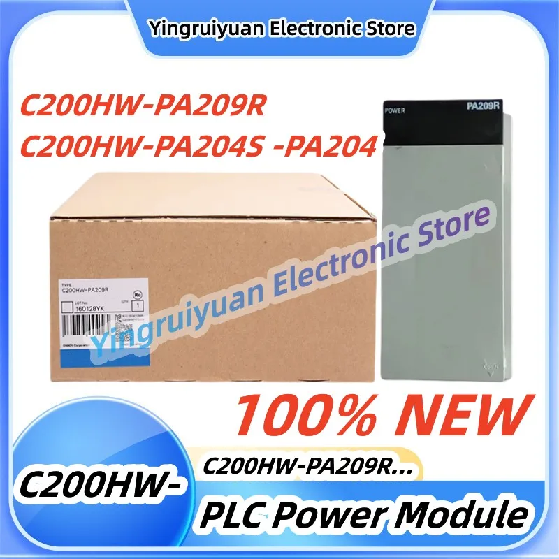 

Модуль питания PLC C200HW-PA209R-PA204 оригинальный новый