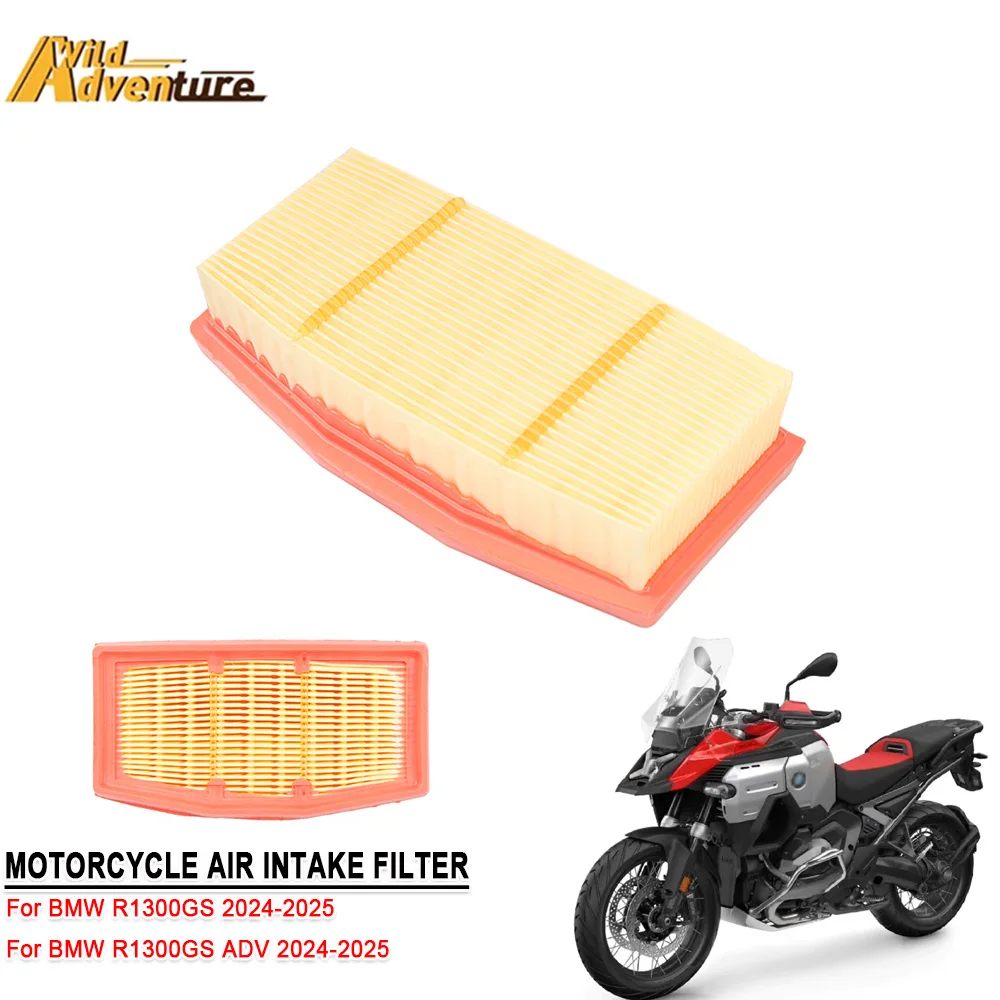 

R1300GS ADV 2025 Motorcycle Intake Air Filter Cleaner Fit For BMW R1300GS R1300 GS R1300 GS ADV Adventure GS1300R 2024 2025