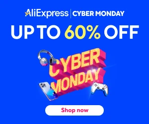 AliExpress 300x250 Banner