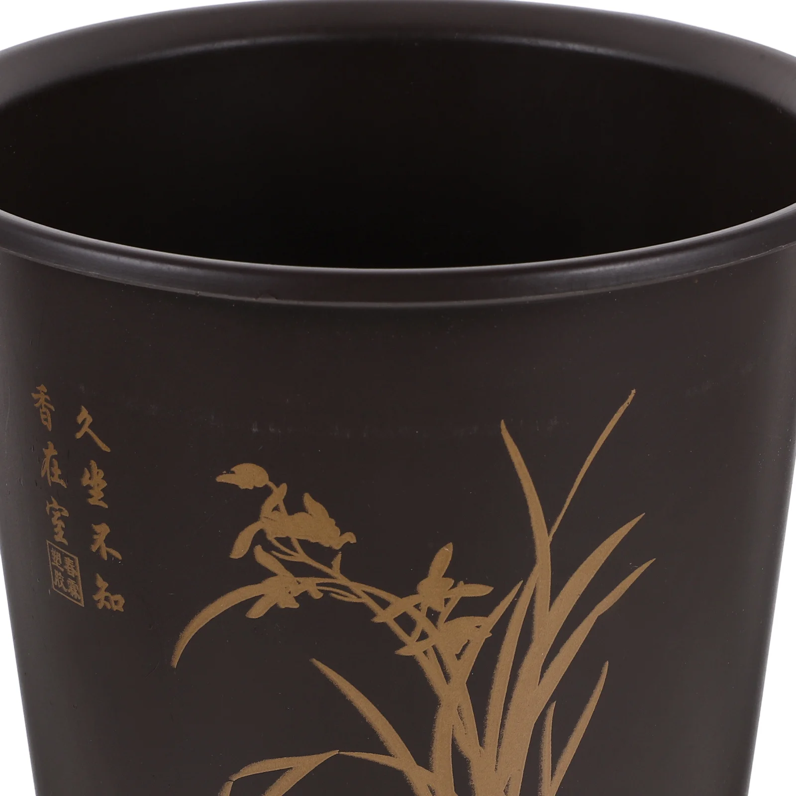 

2 set Orchid Planter Pot Set Lightweight Plastic Flower Pots With Drainage Holes For Indoor Plants Nursery Garden Decor Orchid